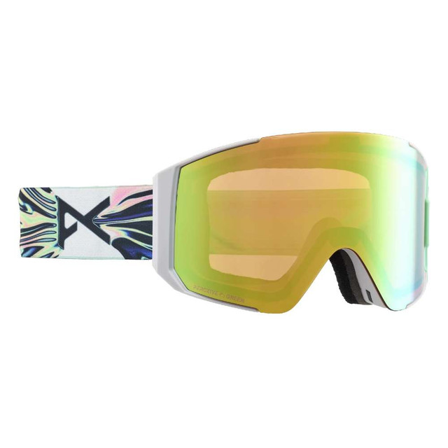 スキー・スノーボードアクセサリー Anon Sync Goggles + Bonus Lens Anon Sync Goggles + Bonus Lens | Goggles & Lenses | Anon